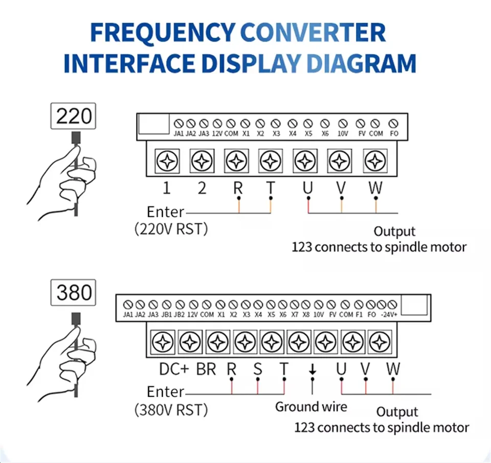 12kw atc 스핀들 ISO30