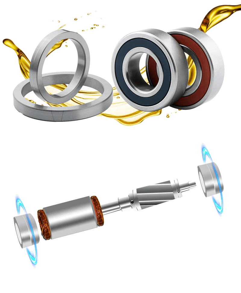 14kw atc cnc-spindels