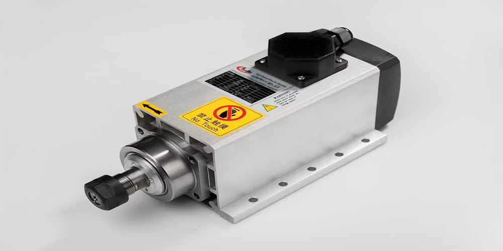 Вретена од 2,2 kw cnc