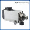4.5kw air cooled cnc spindle motor
