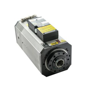 7.5kw 220v 380v atc air cooled spindle motor