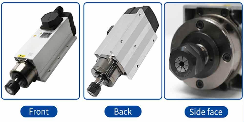 7.5kw 공냉식 스핀들 모터