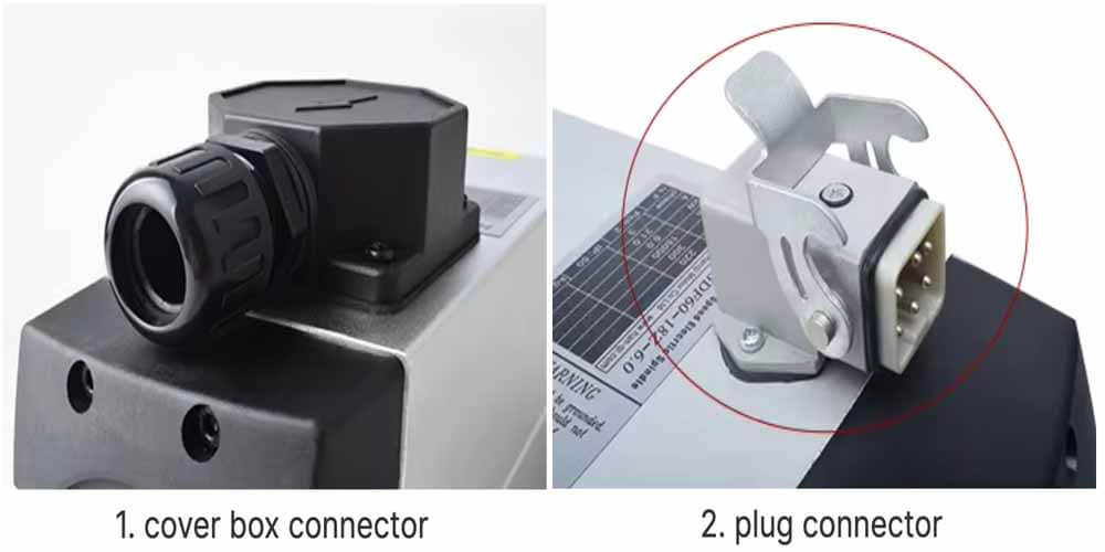 9kw CNC 스핀들 부품 세부 정보