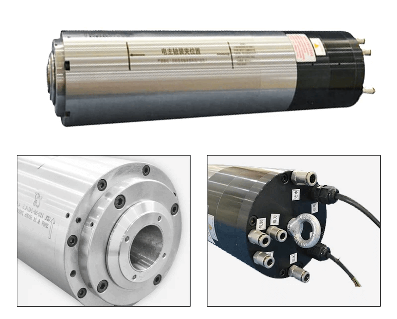 Ndërruesi automatik i veglave Atc 7.5kw ISO30