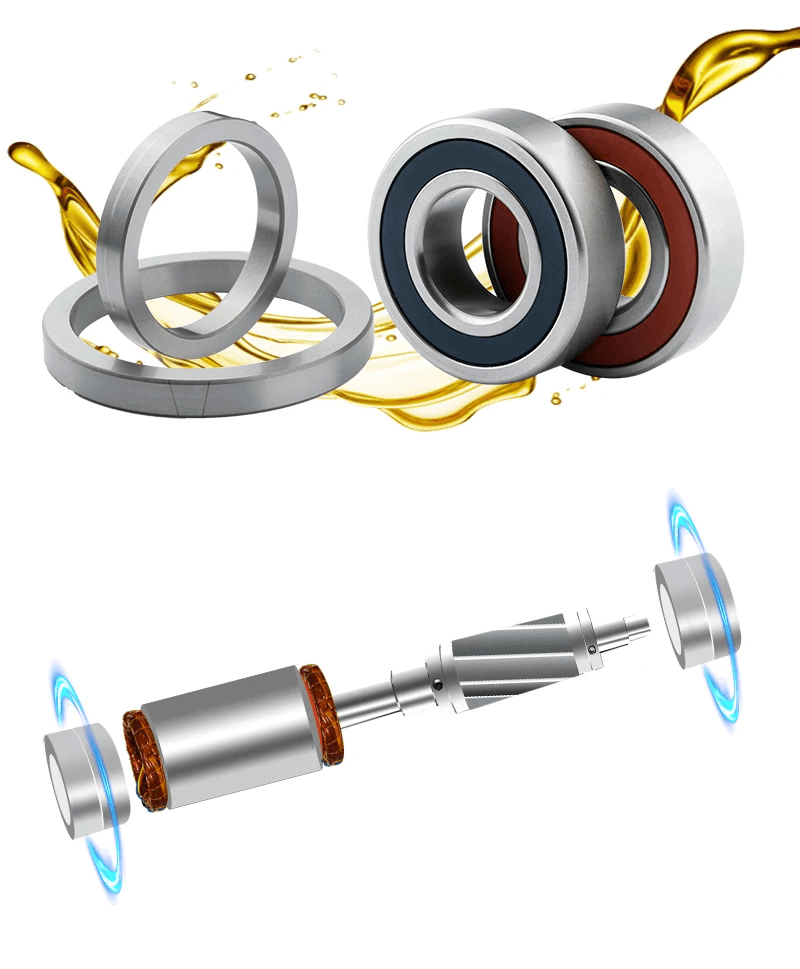 Усны гол 6.5 кВт