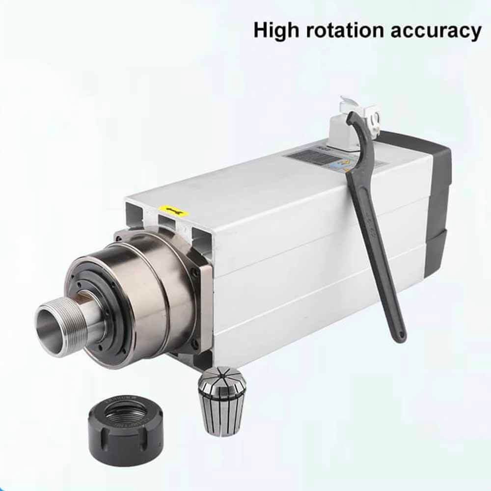 Ahşap Oyma Hava Soğutmalı CNC Milleri