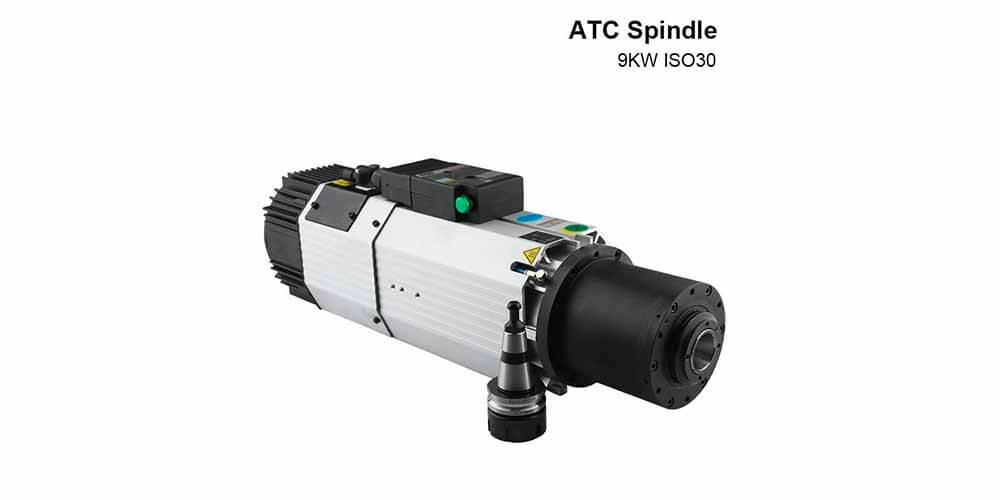 motor spindel cnc atc