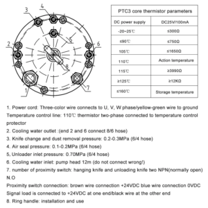 ATC 수냉식 6.5kw