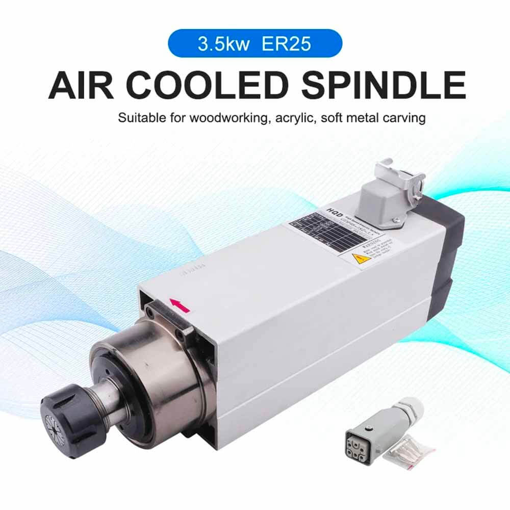 bộ động cơ trục chính cnc