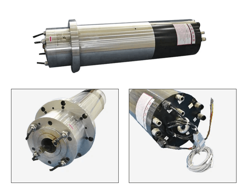 cnc-spindels voor metaalfreesmachines