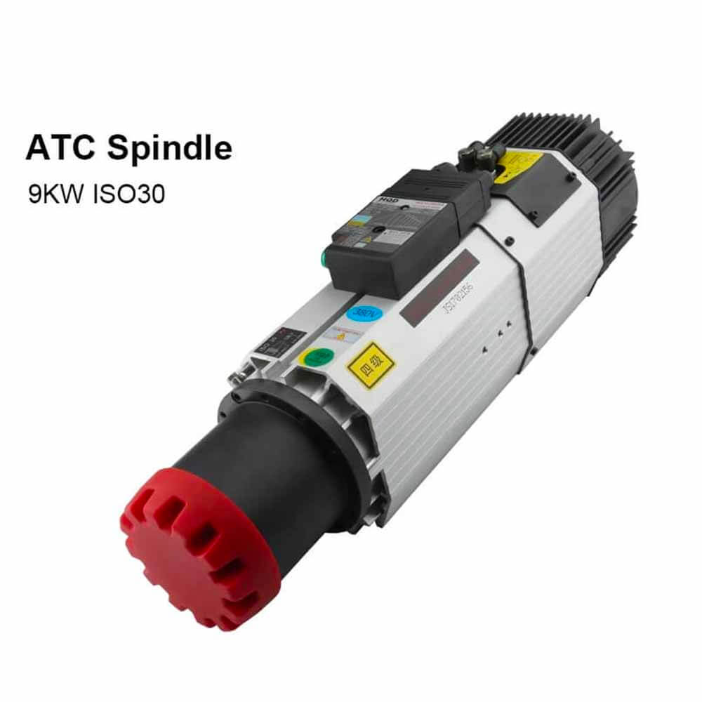 Was sind ATC-CNC-Spindeln?