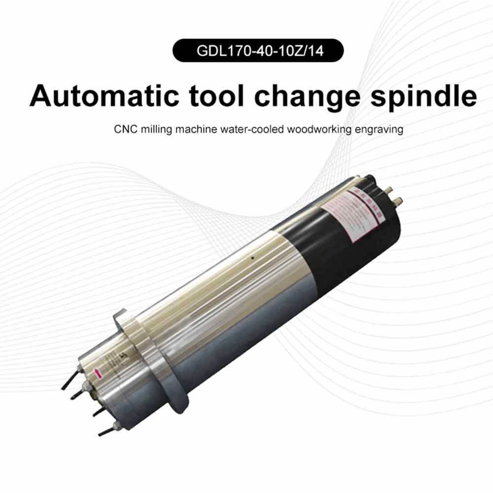 14kw atc cnc spindle