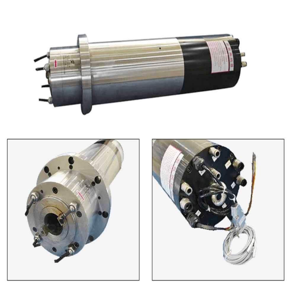 eixos do cnc do atc da água 14kw