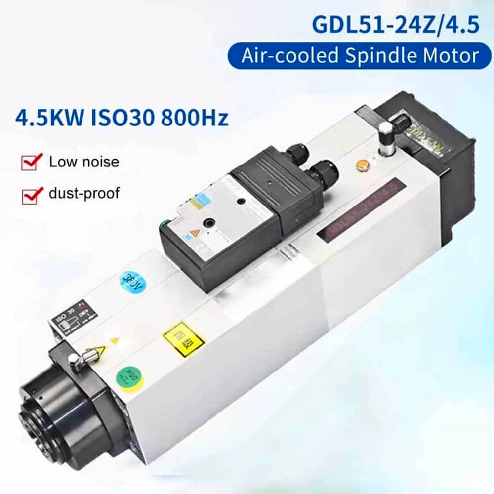 Máy thay đổi công cụ tự động 4,5kw trục chính cnc