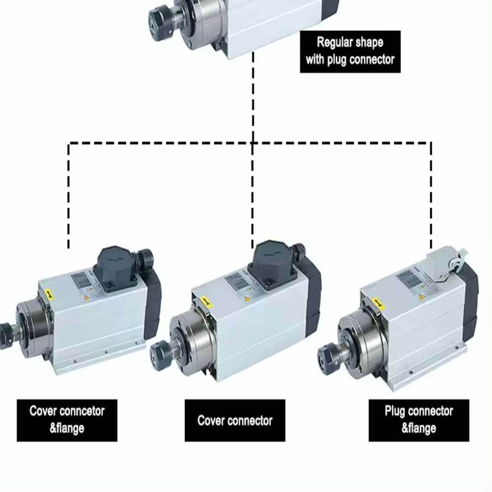 ปัญหาทั่วไปและคำแนะนำในการแก้ไขปัญหาสำหรับแกนหมุน CNC