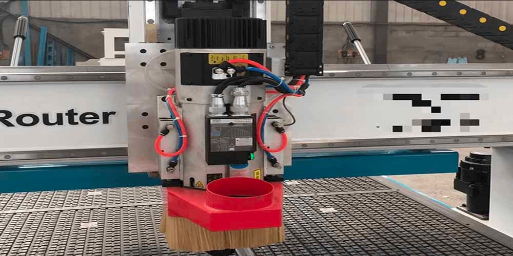 自動工具交換装置 CNC スピンドル 9kw