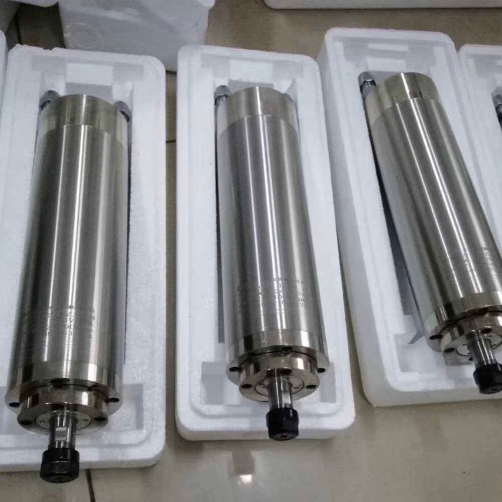 ջրի cnc spindles