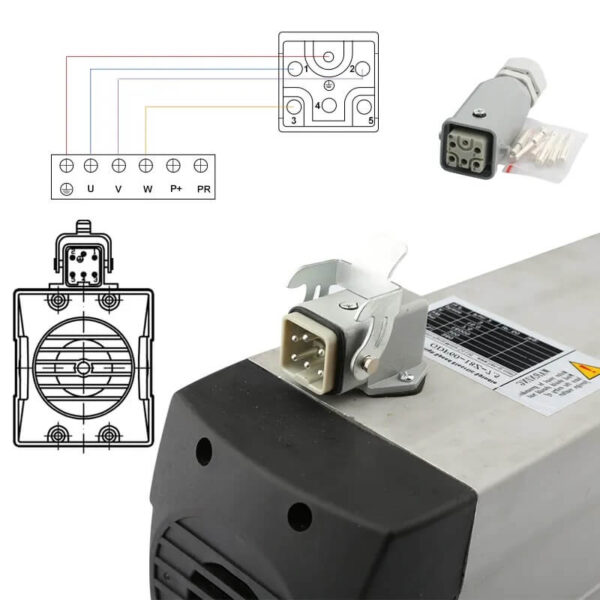 CNC-Spindeln