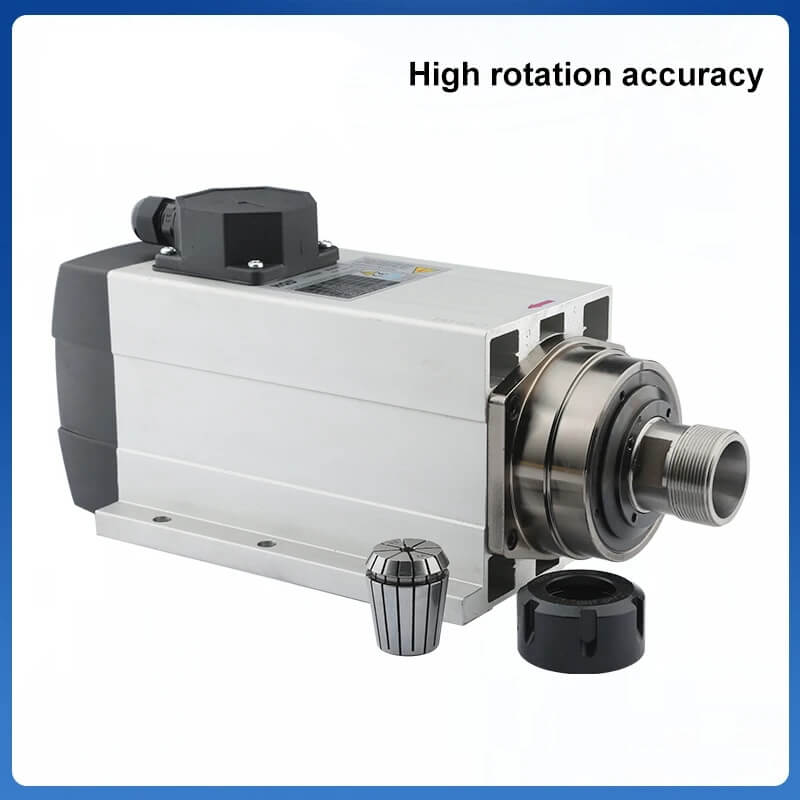 HQD 4.5kW Air Cooling Spindle Motor CNC Spindle for Wood Router